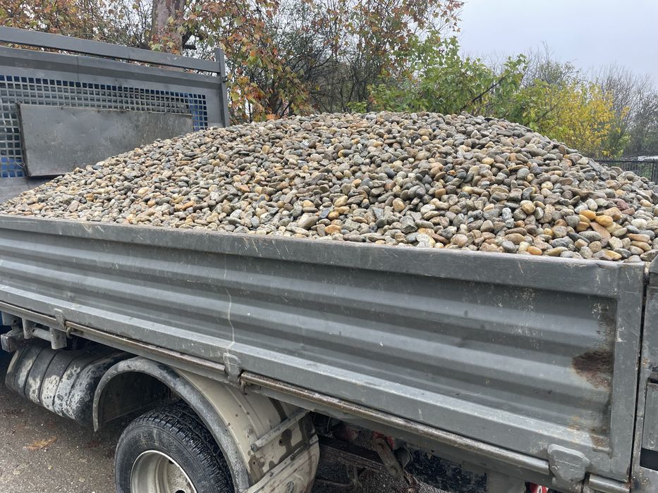 PIATRA ALEI Drum Strada Nisip Pietris Sort Balast Pamant Margaritar