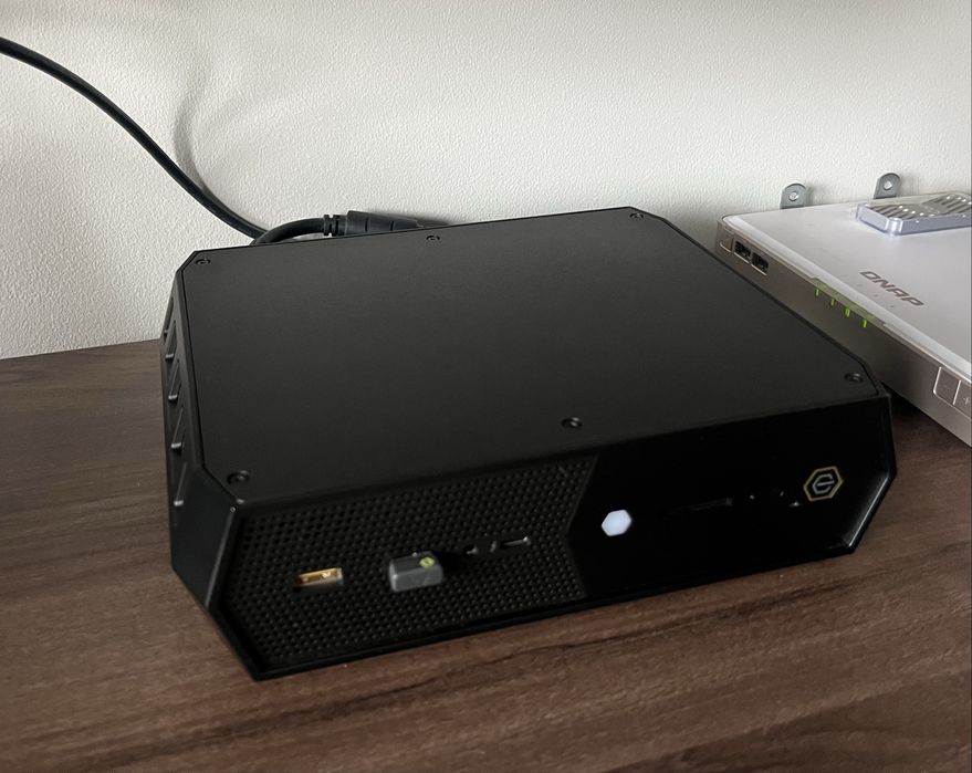 Intel NUC 12 Serpent Canyon