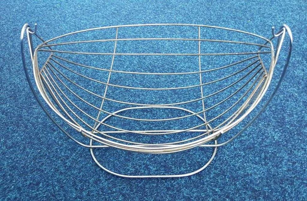 Coş inox pentru fructe