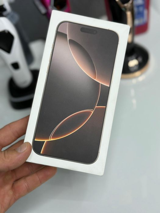 iPhone 16 Pro Max – 97% Baterie – Stare Impecabilă