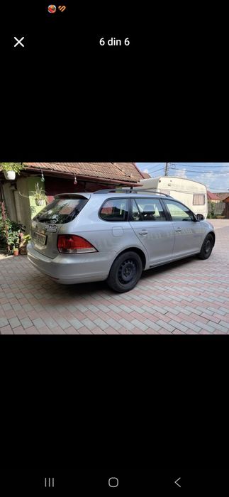 Golf 6 1.6 bluemotion