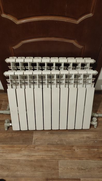 Алюминевые батареи