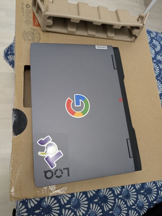 Lenovo LOQ RTX 4060/ intel i7-13620H Gaming laptop