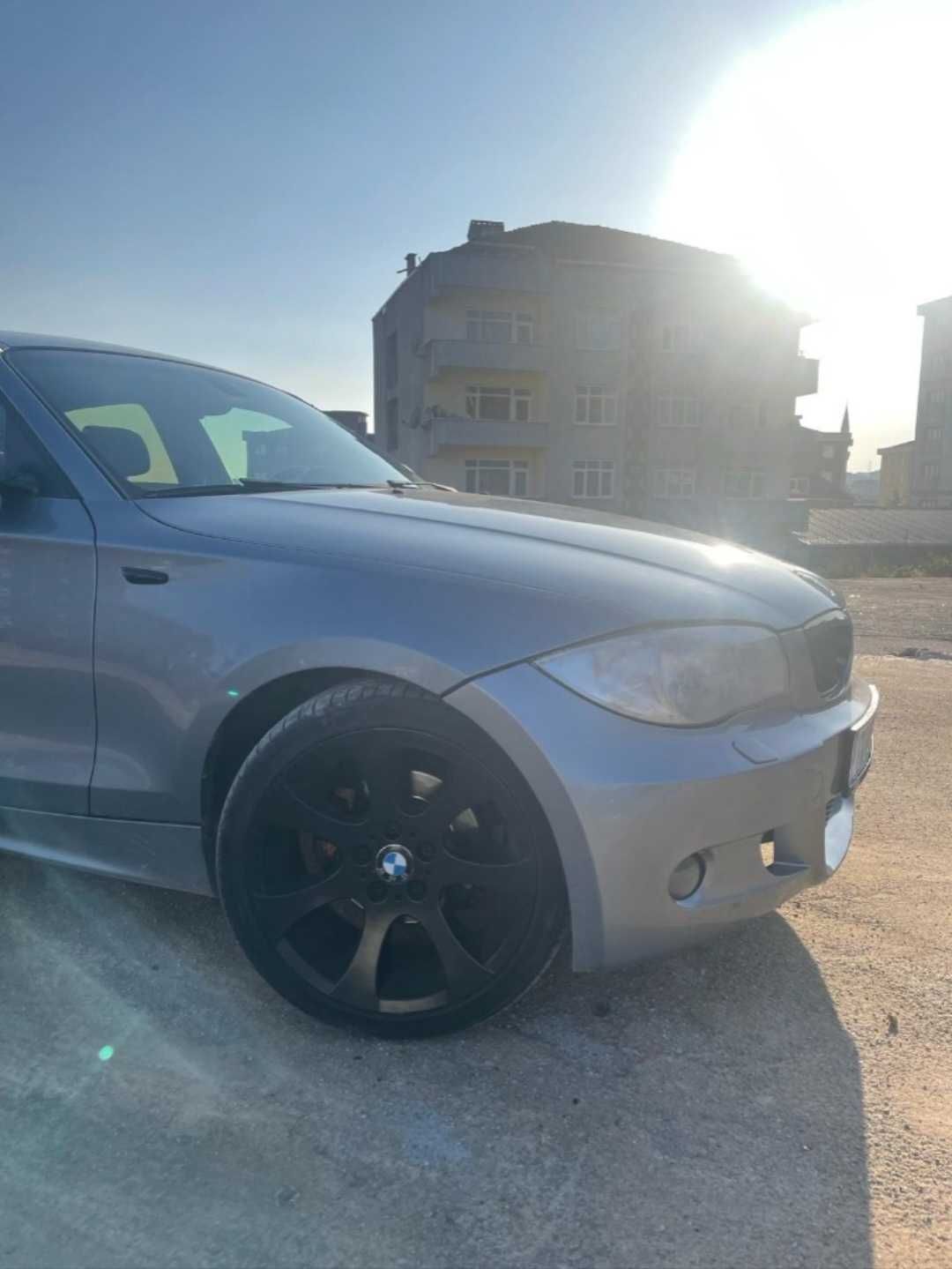 BMW 120d 2007год.