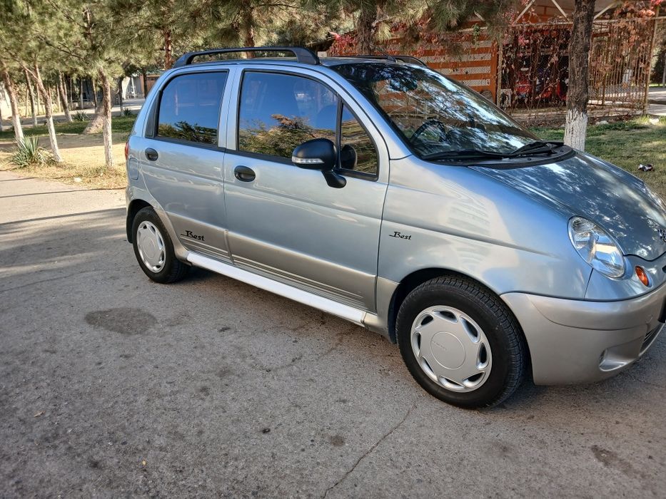 Матиз евро лкс учталик