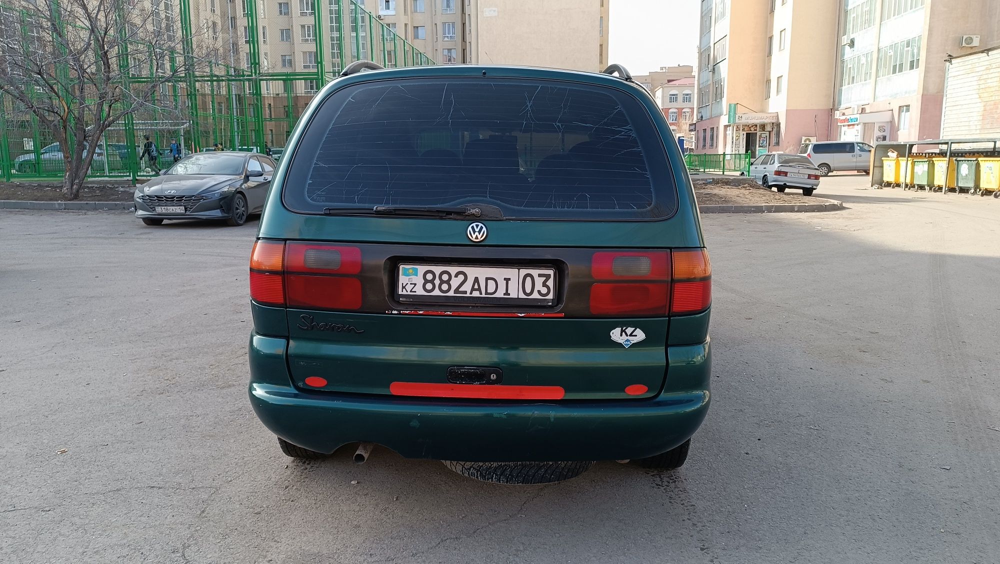 Продаю Volkswagen Sharan