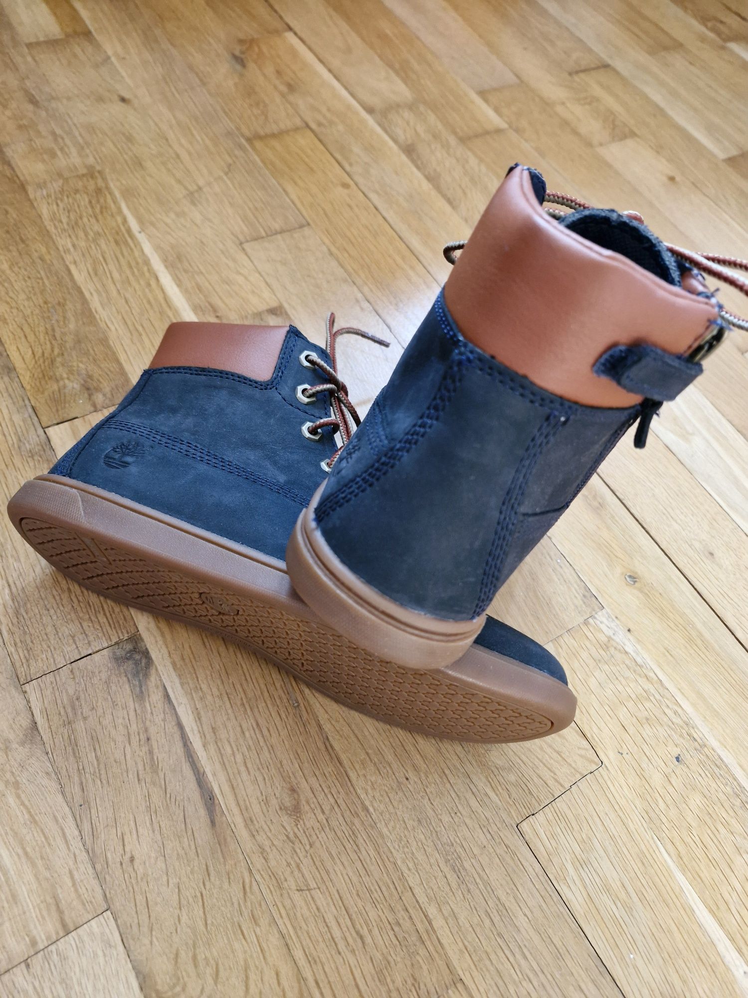 Детски есенни обувки Timberland 34.5 номер