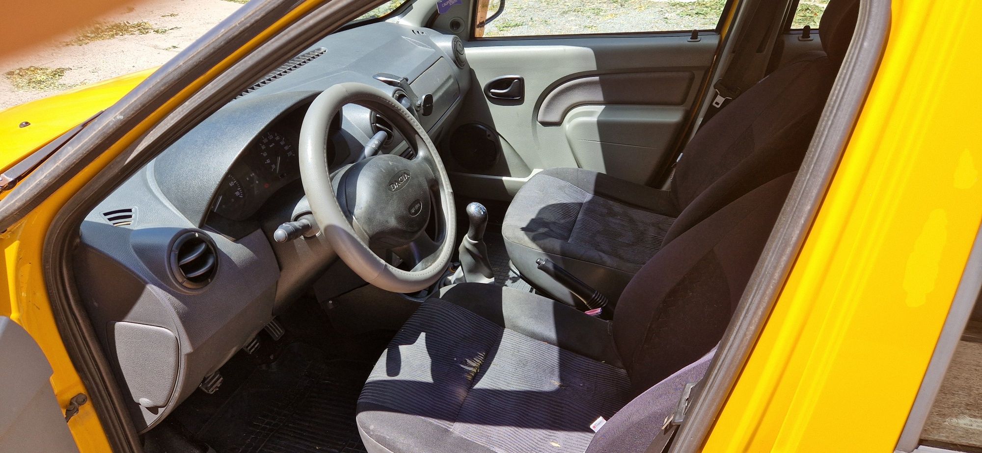 Dacia Logan 1.5dci 2007 E4