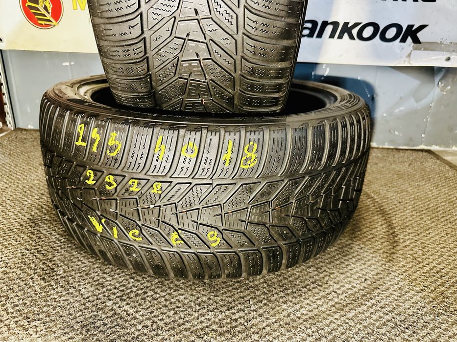 245/40 R18 97V XL - Hankook Winter I Cept Evo 3 M+S