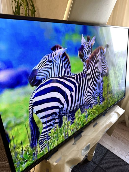 ТЕЛЕВИЗОР СМАРТ! Wi-Fi lg оригинал!