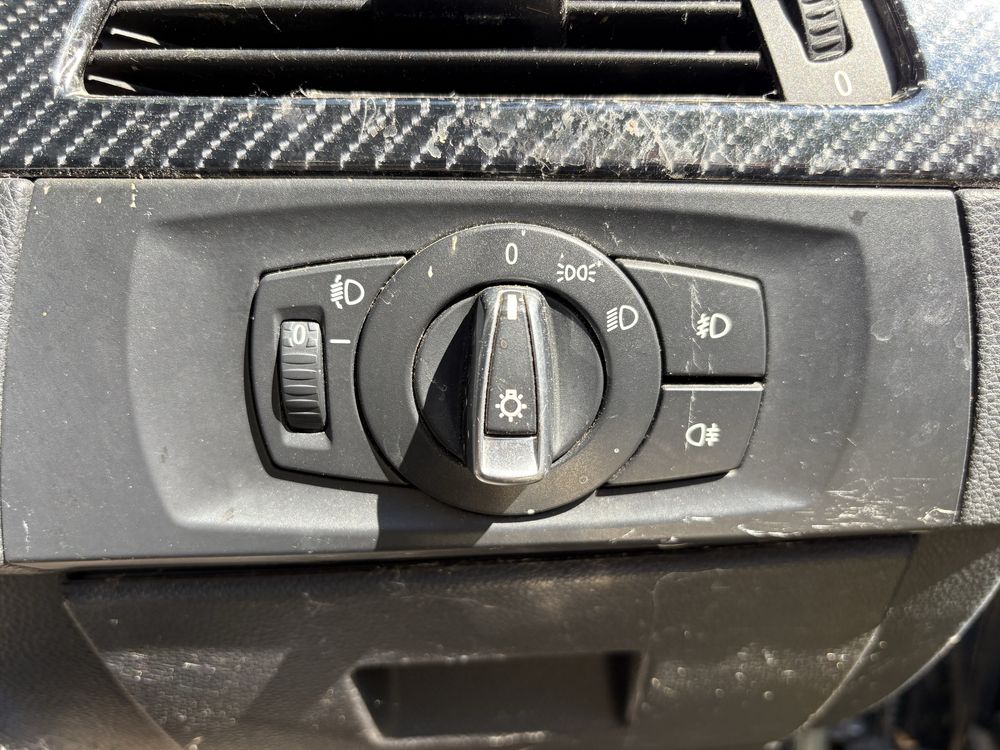 М - волан за БМВ Е90 / BMW E90