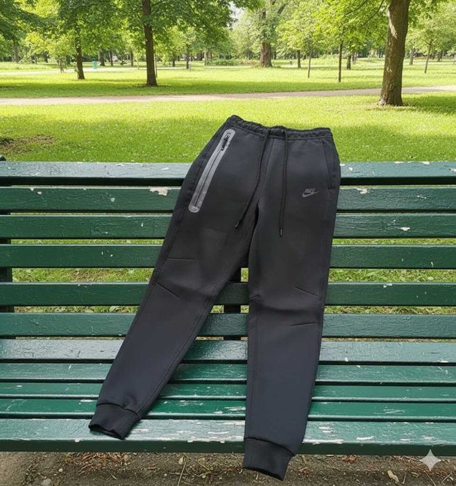 Trening Nike TECH Negru 2024 - Set Complet Bumbac