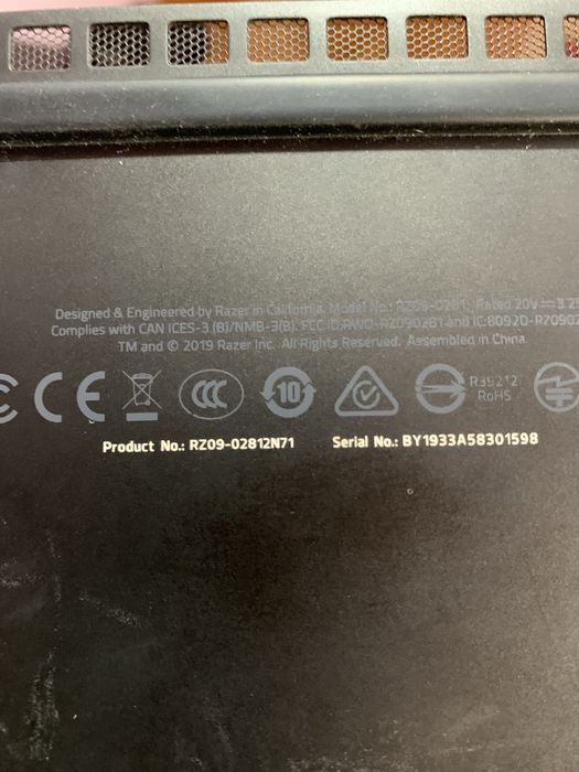 Dezmembrez Razer Blade Stealth 13, functional ,