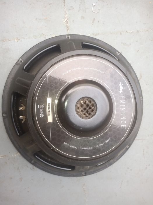 Boxe Peavey 2x15" sau schimb