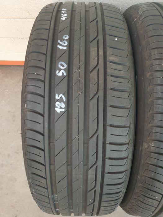 Летни гуми 4 броя BRIDGESTONE Turanza T001 185 50 R16 дот 4717