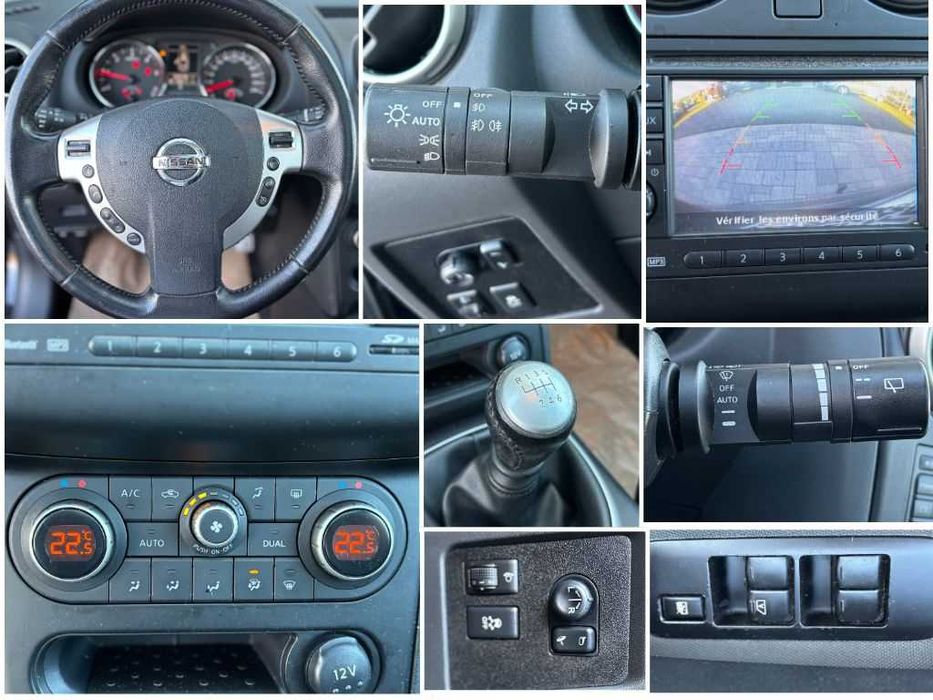 Nissan Qashqai+2 1.6 Diesel [130 CP] Euro 5 | Rate fixe | Garantie