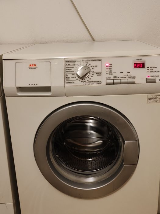 Пералня AEG 6 kg.