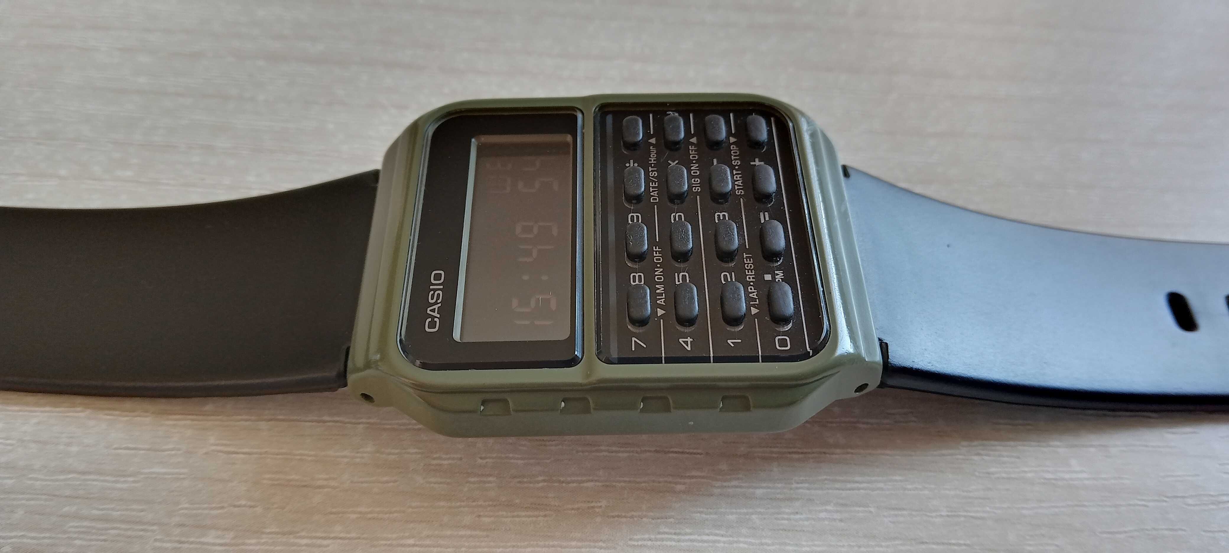 Мъжки часовник Casio CA-53W