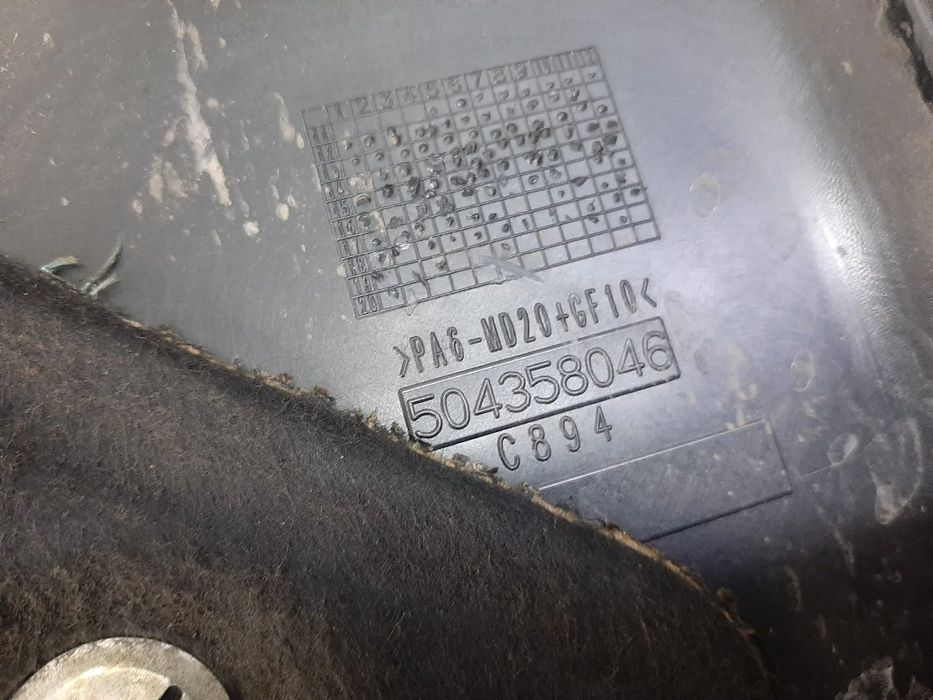 capac motor  f1agl411d 2.3 d  euro 6  iveco daily 3 fiat ducato