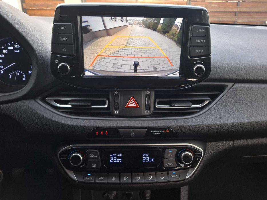 Hyundai i30 Sport Wagon, Highway 1.5 DPI - 110 CP - 2021