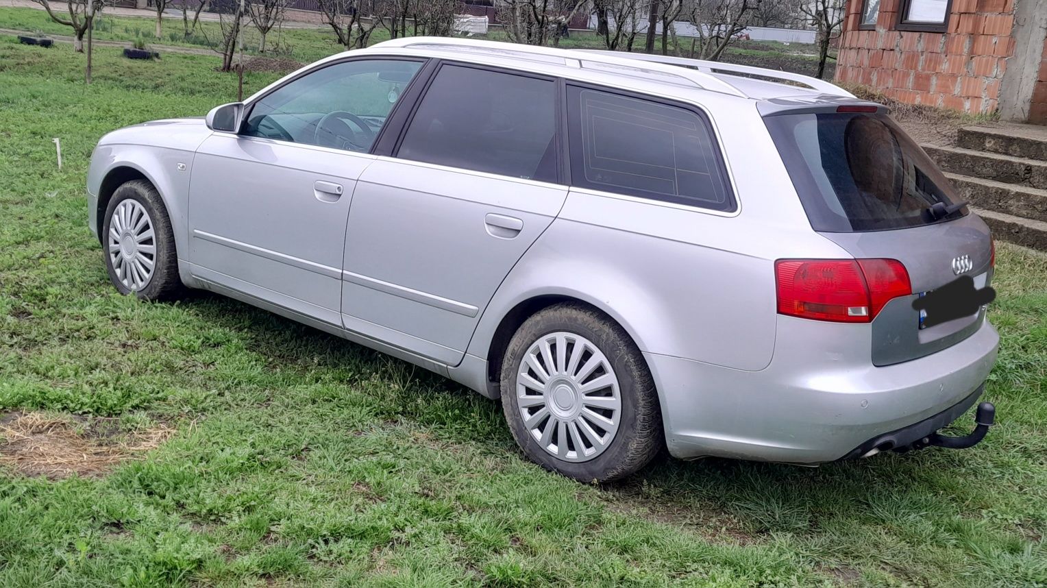 Audi A4 B7 2.0 TDI  Quattro