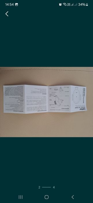 Incacator suport telefon vetter nou