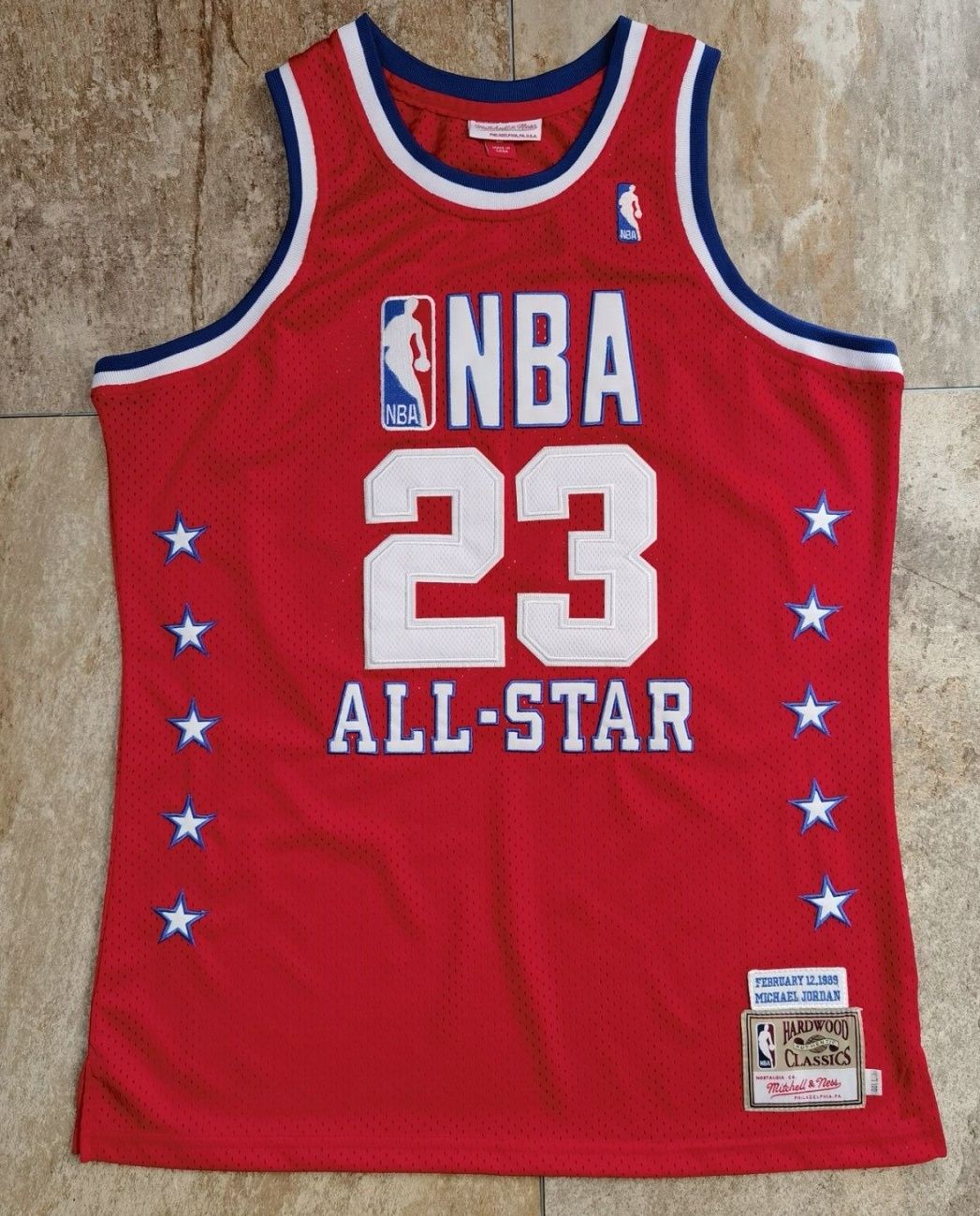 Maieuri clasice și All Star cu Michael Jordan