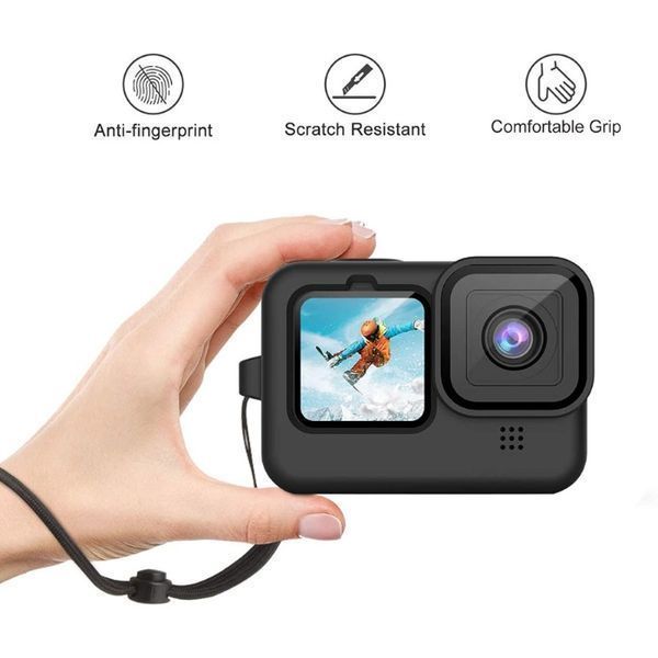 Комплект GARV™ Water Shield EVO за GoPro Hero 9/10/11/12/13 Black