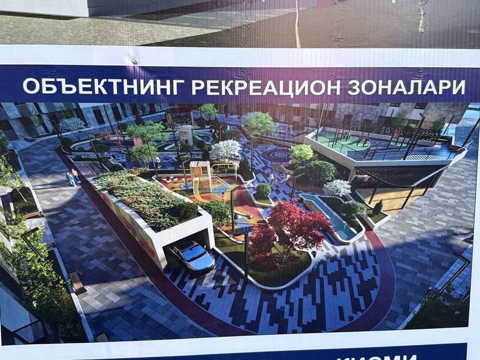 Yakkasaroy kvartira 2 etaj pent haus