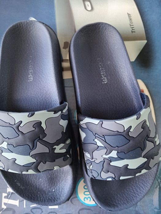 Сланцы шлепки для плавания 32 размер