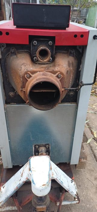 Vand centrala Viadrus 5 elementi