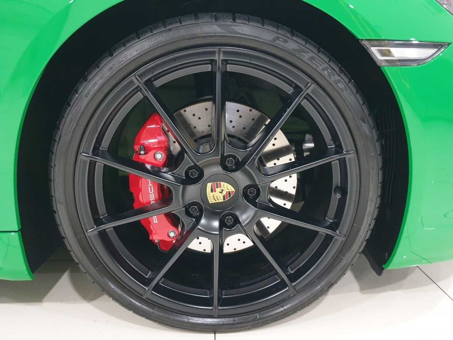 Porsche 718 4.0 GTS — 2023