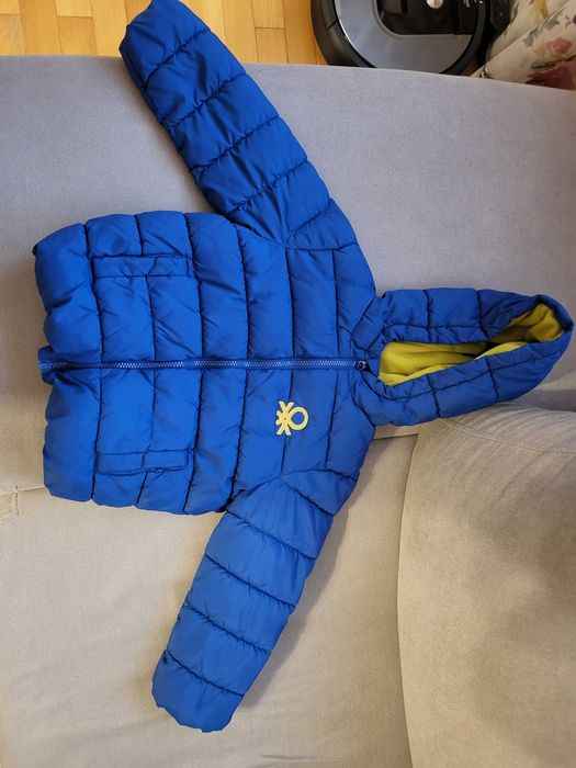Детско яке Benetton