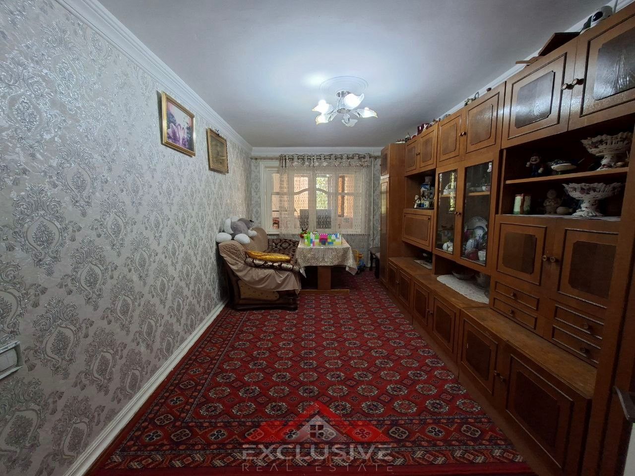 Продается 4х комнатная квартира. Богишамол. Селхоз