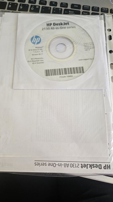 Принтер HP DeskJet 2130