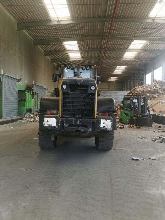 Komatsu wa 320 an 2017 !