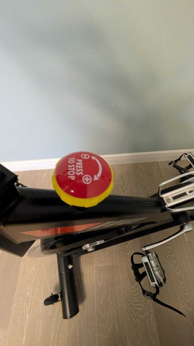 Bicicleta spinning TECHFIT SBK400