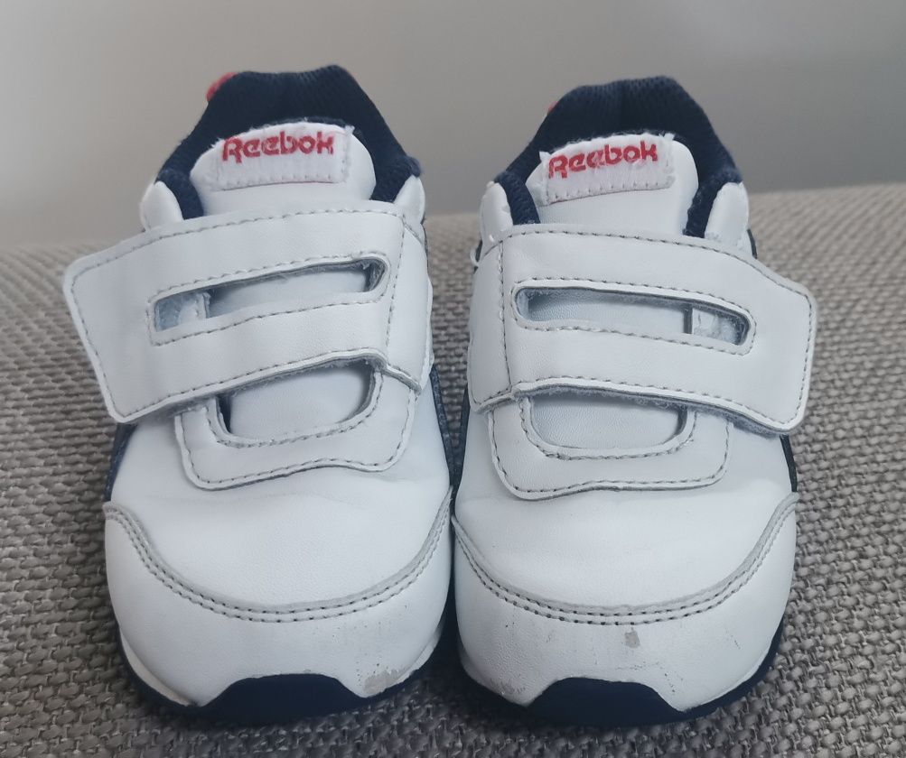 Adidași Reebok din piele mărime 22