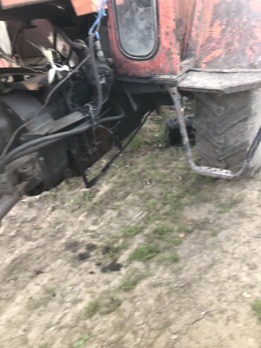 Tractor romanesc u 650