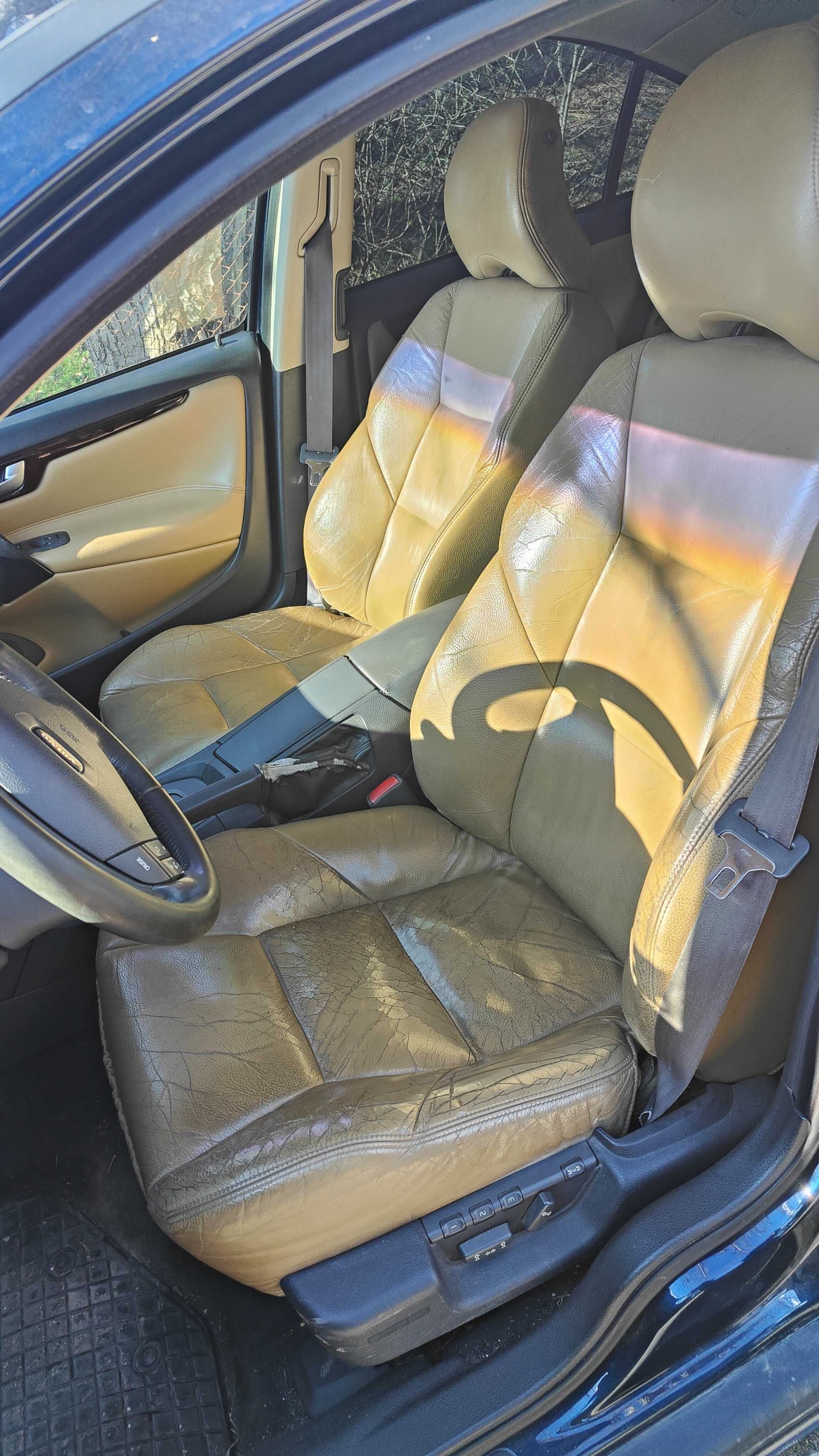 Volvo S60 2,4 газ/бензин 200 к.с.