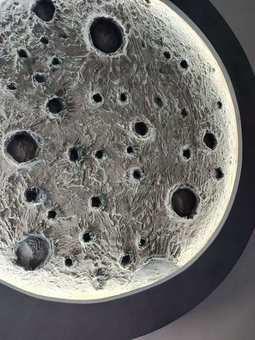 Luna led decor handmade