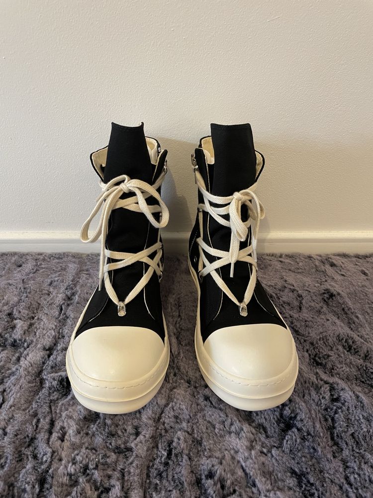 Rick Owens Hexagram