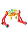 Активна гимнастика и играчка за прохождане 4 в 1 Chicco