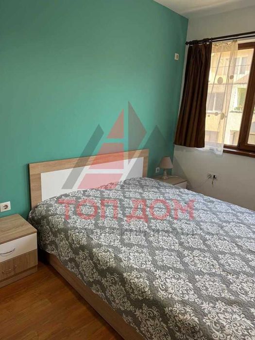 Дава се под наем Двустаен апартамент в Варна, Окръжна болница - 52 кв.м за 484.5 € - Снимка #4