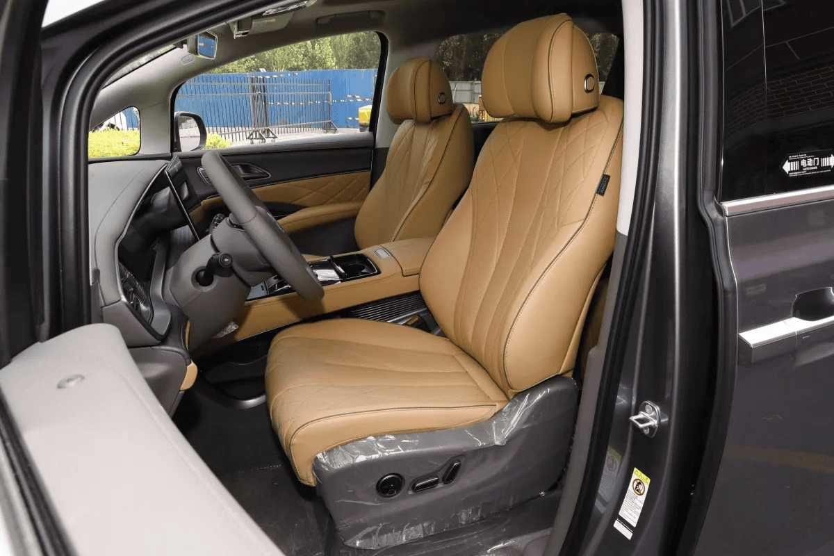 BYD Denza D9 и N9 электро и гибрид под заказ в быстрые сроки