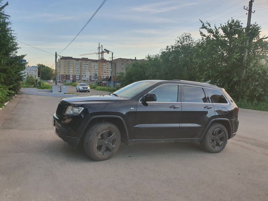 Продам Джип Гранд Чироки
