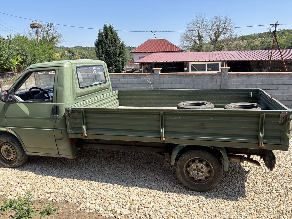 T4 volkswagen 2,4 diesel