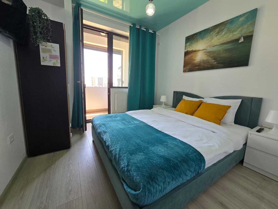 Apartament 2 camere cu vedere la mare – Mamaia Nord,