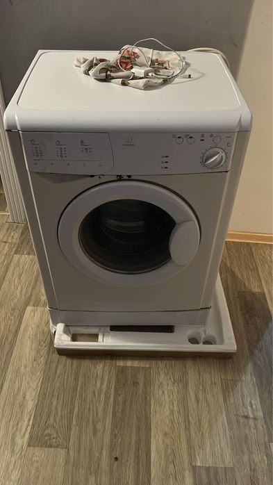 стиральная машина indezit