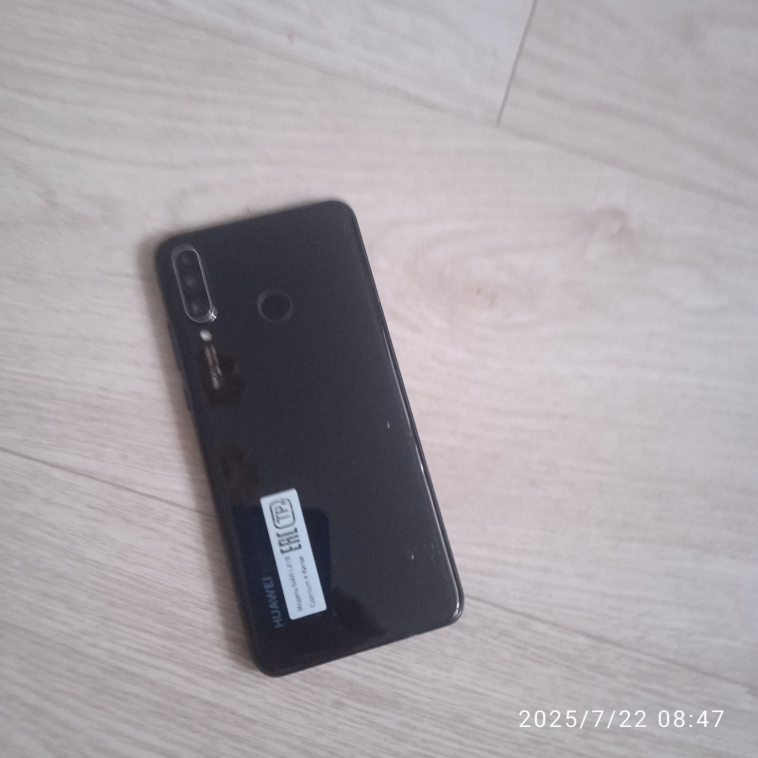 Хуавей p 30 lite 256мб